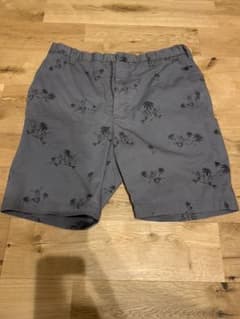 WAKOMARIA ワコマリア ハーフパンツ　ショートパンツのサムネイル