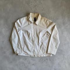 00s OLD GAP スウィングトップ ドリズラー 短丈 ボックス 白 L - メルカリ