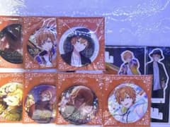 プロジェクトセカイ 東雲彰人 缶バッジ アクリルスタンド セットのサムネイル