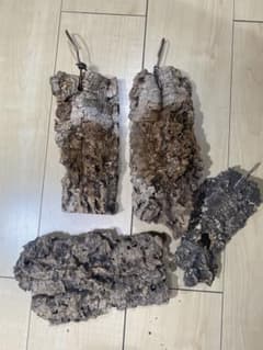 コルク　着生材のサムネイル
