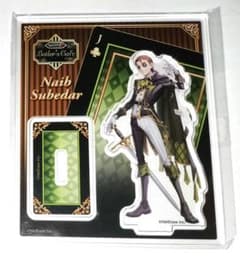 IdentityⅤ 傭兵 ナワーブ アクリルスタンド BUTLER'SCAFE - メルカリ