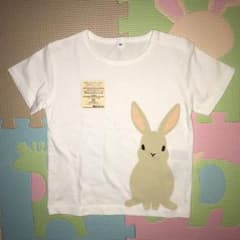 Tシャツ オーガニックコットン 無印良品 新品未使用のサムネイル