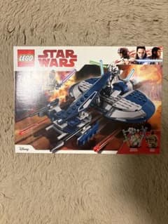 レゴ スターウォーズ　75199 グリーヴァス将軍のコンバット￼スピーダーのサムネイル