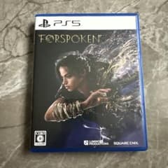 PS5 FORSPOKENのサムネイル