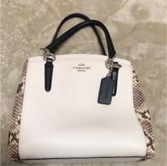 コーチ2way ショルダーバッグのサムネイル