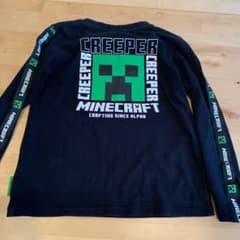 マイクラ！ロンT140サイズのサムネイル