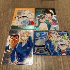 名探偵コナンカード トレーディンググラフィックコレクション2026のサムネイル