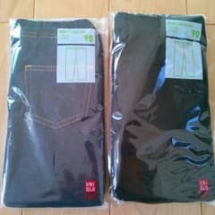未開封 UNIQLO レギンス セットのサムネイル