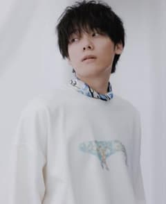 宮川大聖　みやかわくん　Etrarium 白鯨スウェット　1st