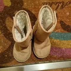 17㌢子どもブーツのサムネイル