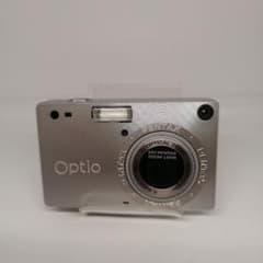 PENTAX Optio S コンパクトデジタルカメラ 本体 ジャンク - メルカリ