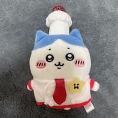 치이카와 레스토랑 수탉 씨 마스코트 하치와레
