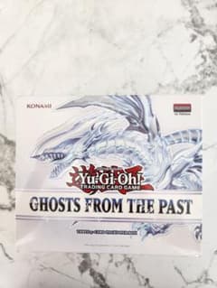 遊戯王 GHOSTS FROM THE PAST 《未開封 最安値！》 - メルカリ
