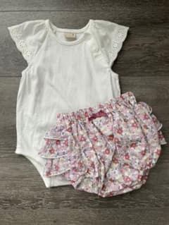 プティマイン　トップス　ブルマ　2点セットのサムネイル