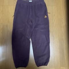 NIKE ACG Polartec pant 刺繍 ブラウンのサムネイル