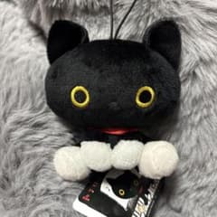 靴下にゃんこマスコットのサムネイル