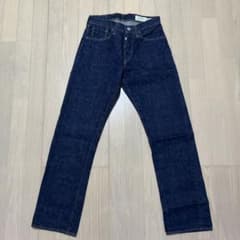 【美品】orslow x fennica 1053 大戦モデル ジーンズ