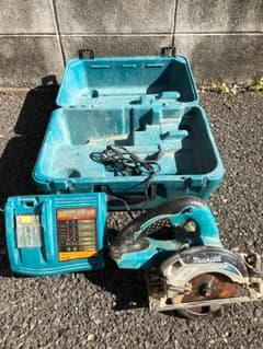 マキタ14.4v丸ノコのサムネイル
