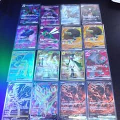 ポケモンカード sr ur sar まとめ売り 16枚セット - メルカリ