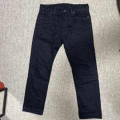 リーバイス 501ブラック ジーンズ ジーパン ストレート W36✕L32のサムネイル