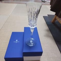 SAINT.LOUIS シャンパングラスのサムネイル