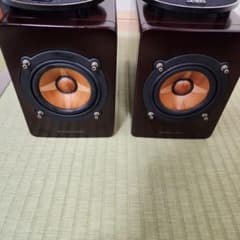 JVC WOOD CONE sp-exhr9 スピーカー ペア - メルカリ