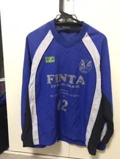 佼成学園サッカー部　ピステ上下セット　(FINTA)のサムネイル