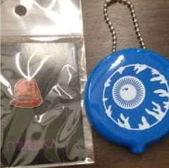 ミシカ ピンバッチ キーホルダー 未使用のサムネイル