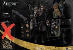 ASMUS TOYS LOTR008ロード・オブ・ザ・リング アラゴルン1/6 ASMUS TOYS LOTR008ロード・オブ・ザ・リング アラゴルン1/6 - メルカリ