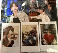 亀田結心 RESISTANCE アクスタ ブロマイド チェキ トレカ RESISTANCE VERSUS 亀田結心 ブロマイド チェキ - メルカリ