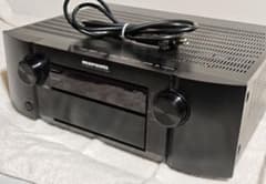 動作品 marantz マランツ SR6004 AVアンプ 7.1ch対応 - メルカリ