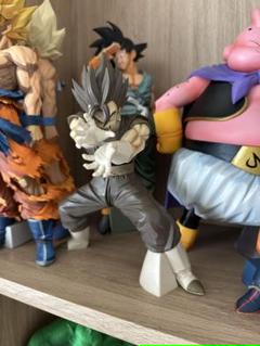 希少美品★ドラゴンボール とるモ抽選 世界100体 限定 セピアカラー ベジット 希少美品☆ドラゴンボール とるモ抽選 世界100体 限定 セピア