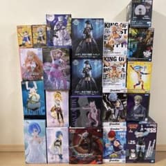 プライズフィギュア 美少女 フィギュア 22点まとめ売り - メルカリ