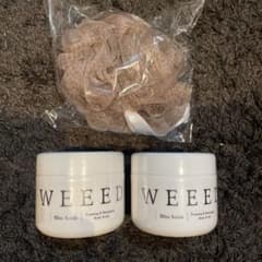 WEEED ブリススクラブのサムネイル