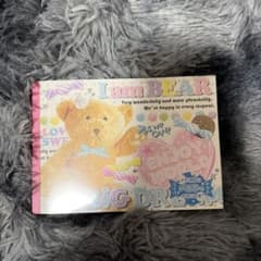 平成レトロ IamBEAR メモ帳のサムネイル