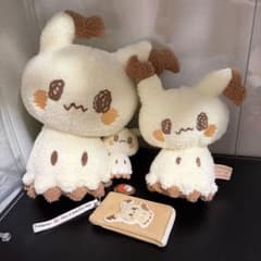 ポケピース ミミッキュ ぬいぐるみ マスコット ポーチ セット m43355287689_1.jpg?1784311297