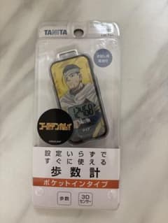 [신품] TANITA 보수계 골든 카무이 오가타 모모노스케 타니타 콜라보레이션