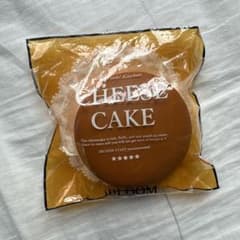 チーズケーキミニ ブルーム スクイーズのサムネイル