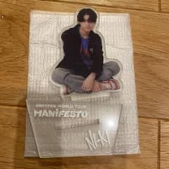 manifesto ライブグッズ　Nikiのサムネイル