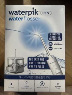 【正規品】Waterpik ウォーターピック WP-WF-11 口腔洗浄器のサムネイル