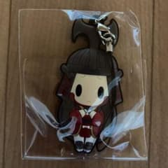 戦国BASARA ラバーストラップ　小早川秀秋のサムネイル