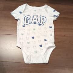 baby GAP ロンパース 3-6months クマ柄のサムネイル