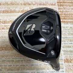 美品❗️ ツアーB B2 ドライバー　ヘッド単品のサムネイル