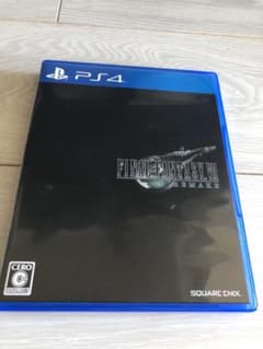FF7 リメイク【PS4専用ソフト】のサムネイル