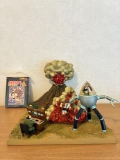 鉄腕アトムコレクションスペシャルギフト 人工太陽球の巻 ジオラマフィギュア 希少 鉄腕アトムコレクションスペシャルギフト 人工太陽球の巻 ジオラマ