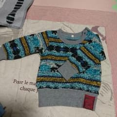 長袖 80のサムネイル
