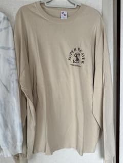 super beaver ロングTシャツ　3枚のサムネイル
