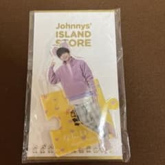 長尾謙杜アクリルスタンド　22春のサムネイル
