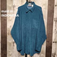 長袖シャツジャケット XL 古着