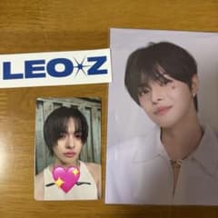 LEO トレカ サイン - メルカリ
